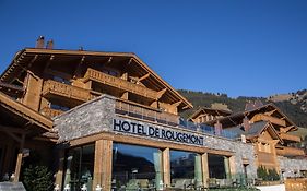 Hôtel de Rougemont&Spa